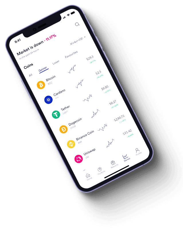 كيفية الاستثمار مع Trade Vector AI