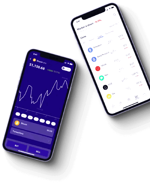 منصة Trade Vector AI لتداول العملات المشفرة